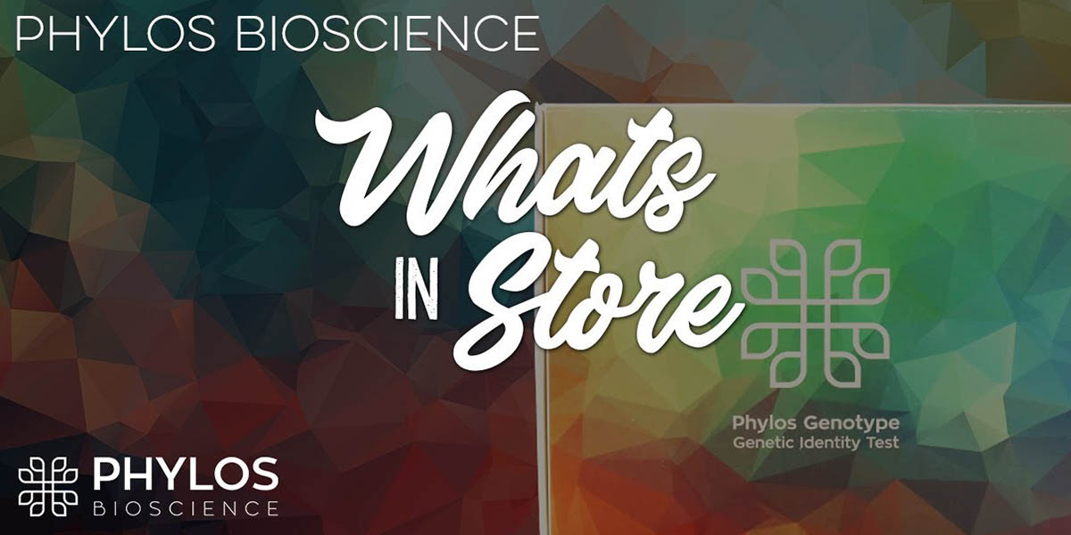 Phylos Bioscience Test Kit