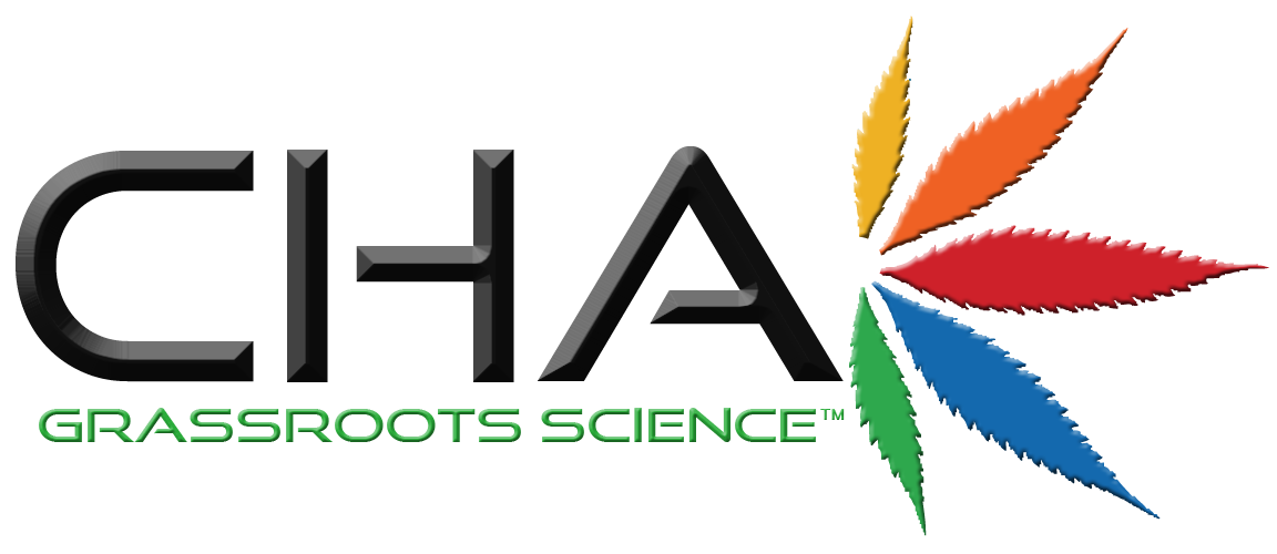 CHA Grassroots Science Logo