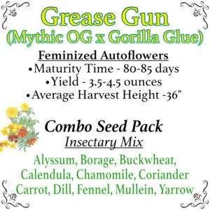 Grease Gun Seeds
