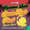 Rainbow Belts x LemonHashplant