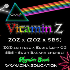 Vitamin Z Seeds