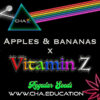 Apples & Bananas x Vitamin Z