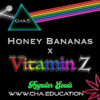 Honey Bananas x Vitamin Z