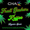 Fruit Gushers x Koffee Seed Labels