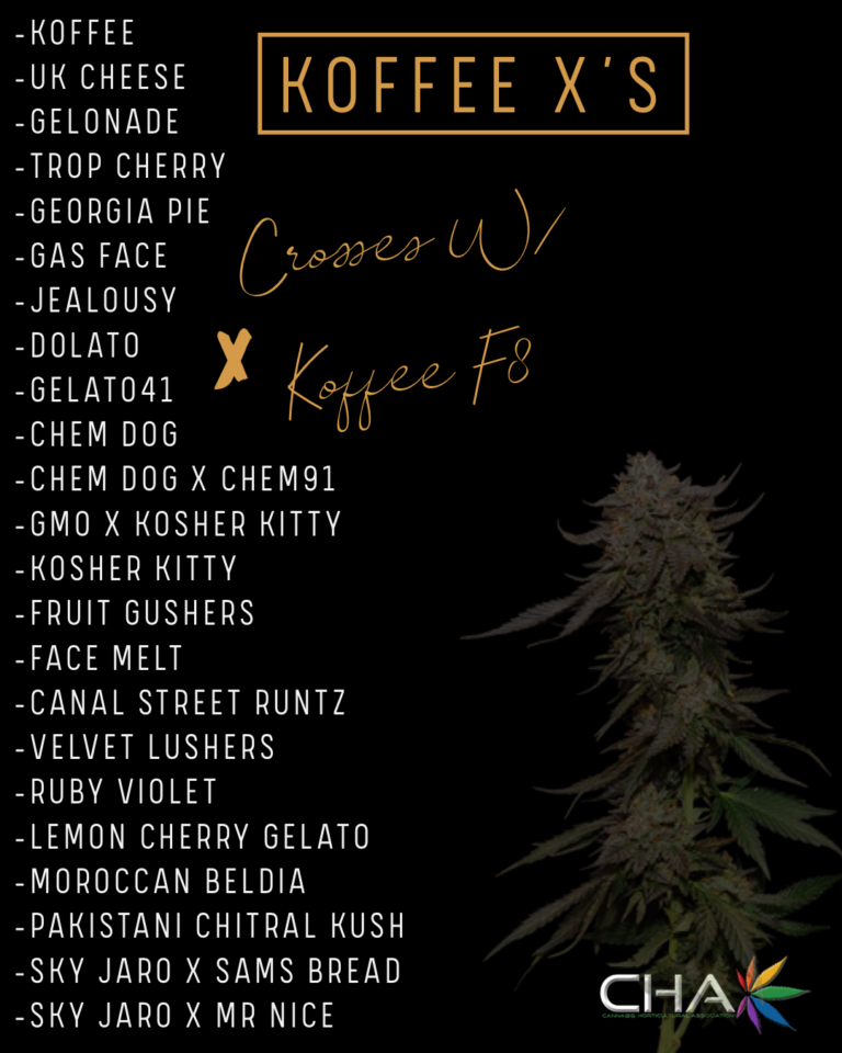 Koffee Seed List