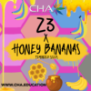 Z3 x Honey Bananas