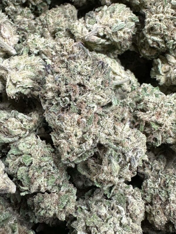 Peanut Butter Face (Gas Face x Peanut Butter Breath Bx2)