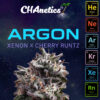 Xenon x Cherry Runtz - Argon